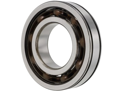 Pöttinger Rillenkugellager 40 x 80 x 18 mm 6208 C3 TN9/VE 167, für Mähbalken von Front- und Heckmähwerk Novaalpin, Novacat, Novadisc, 400.526 Pöttinger Rillenkugellager 40 x 80 x 18 mm 6208 C3 TN9/VE 167, für Mähbalken von Front- und Heckmähwerk Novaalpin, Novacat, Novadisc, 400.526