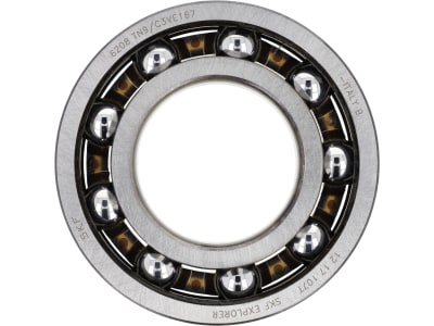 Pöttinger Rillenkugellager 40 x 80 x 18 mm 6208 C3 TN9/VE 167, für Mähbalken von Front- und Heckmähwerk Novaalpin, Novacat, Novadisc, 400.526 Pöttinger Rillenkugellager 40 x 80 x 18 mm 6208 C3 TN9/VE 167, für Mähbalken von Front- und Heckmähwerk Novaalpin, Novacat, Novadisc, 400.526