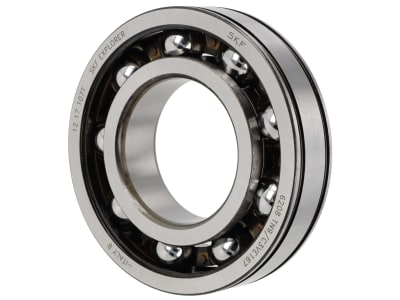 Pöttinger Rillenkugellager 40 x 80 x 18 mm 6208 C3 TN9/VE 167, für Mähbalken von Front- und Heckmähwerk Novaalpin, Novacat, Novadisc, 400.526 Pöttinger Rillenkugellager 40 x 80 x 18 mm 6208 C3 TN9/VE 167, für Mähbalken von Front- und Heckmähwerk Novaalpin, Novacat, Novadisc, 400.526