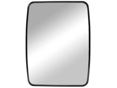 Massey Ferguson Außenspiegel rechts, 170 x 250 mm, für Traktor MF 200, 300, 600, 1000, 2000, 3000, Ø Spiegelarm 14 – 20 mm, 3902430M1