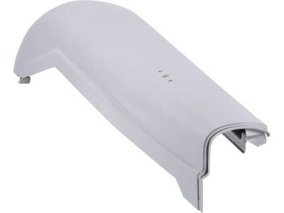 Massey Ferguson Sonnenblende links, für MF 5S, 6S, 7S, 5000, 6000, 7000, 4349748M92