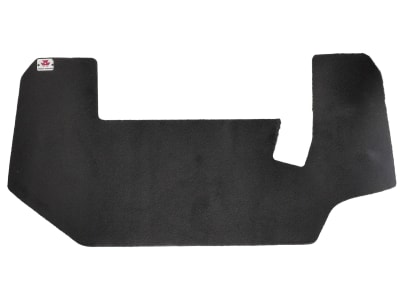 Massey Ferguson Fußmatte Velours für Traktor 6400, 7400, 3931 950 M1