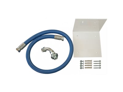 Samoa-Hallbauer Wandhalter EP mit Montageset für Tanks Samoa-Hallbauer Wandhalter EP mit Montageset für Tanks