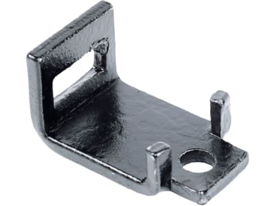 Rasspe Garezinkenhalter für Garezinken 28 x 8 mm, Passender Rahmen 40 x 10 mm Rasspe Garezinkenhalter für Garezinken 28 x 8 mm, Passender Rahmen 40 x 10 mm