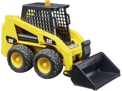 Bruder® Modell "CAT® Kompaktlader" 1:16, 02481 Bruder® Modell "CAT® Kompaktlader" 1:16, 02481