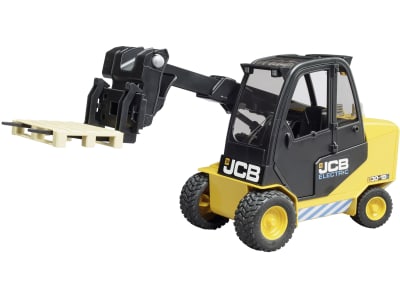 Bruder® Modell "JCB Teleskop-Gabelstapler Teletruk" 1:16, 02512