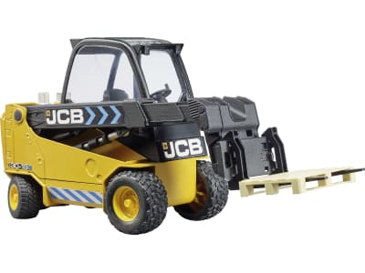 Bruder® Modell "JCB Teleskop-Gabelstapler Teletruk" 1:16, 02512