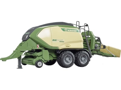 Bruder® Modell "Krone Ballenpresse Big Pack 1290 HDP VC" 1:16, 02033 Bruder® Modell "Krone Ballenpresse Big Pack 1290 HDP VC" 1:16, 02033