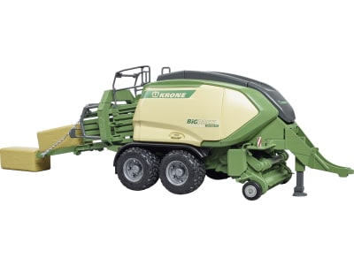 Bruder® Modell "Krone Ballenpresse Big Pack 1290 HDP VC" 1:16, 02033 Bruder® Modell "Krone Ballenpresse Big Pack 1290 HDP VC" 1:16, 02033