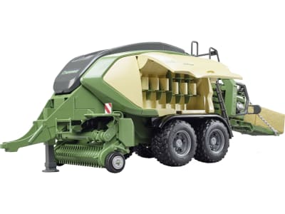 Bruder® Modell "Krone Ballenpresse Big Pack 1290 HDP VC" 1:16, 02033 Bruder® Modell "Krone Ballenpresse Big Pack 1290 HDP VC" 1:16, 02033