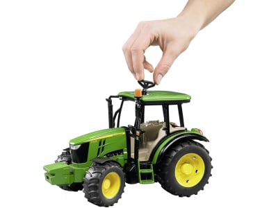 Bruder® Modell "John Deere Traktor 5115 M" , 1:16, 02106