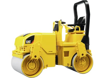 Bruder® Modell "CAT® Tandem-Vibrationswalze" 1:16, 02433 Bruder® Modell "CAT® Tandem-Vibrationswalze" 1:16, 02433