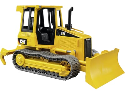 Bruder® Modell "CAT® Kettenbulldozer" 1:16, 02443 Bruder® Modell "CAT® Kettenbulldozer" 1:16, 02443