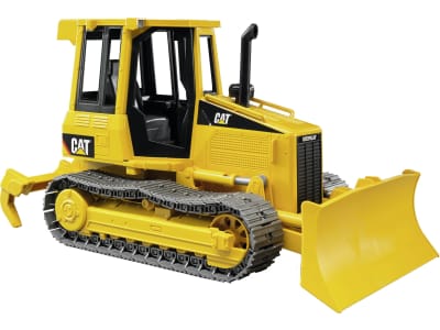 Bruder® Modell "CAT® Kettenbulldozer" 1:16, 02443