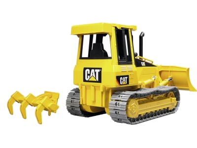 Bruder® Modell "CAT® Kettenbulldozer" 1:16, 02443 Bruder® Modell "CAT® Kettenbulldozer" 1:16, 02443