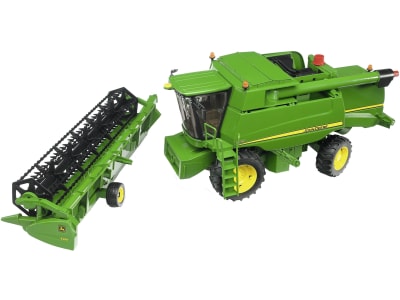 Bruder® Modell "John Deere Mähdrescher T 670 i" 1:16, 02132