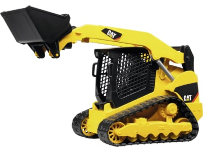 Bruder® Modell "CAT® Kompaktkettenlader" 1:16, 02136