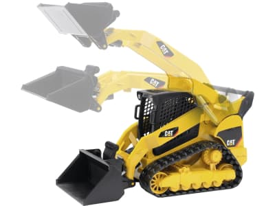 Bruder® Modell "CAT® Kompaktkettenlader" 1:16, 02136