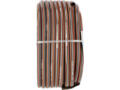 Gardena Comfort HighFLEX Gartenschlauch  50 m  1/2" orange; grau  30 bar 18069-20