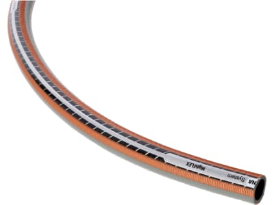 Gardena Comfort HighFLEX Gartenschlauch  50 m  1/2" orange; grau  30 bar 18069-20