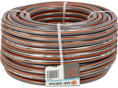 Gardena Comfort HighFLEX Gartenschlauch  50 m  1/2" orange; grau  30 bar 18069-20