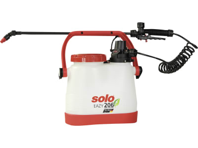 Solo® Handspritze "Eazy 206", 2,5 bar, 6 l, 20601