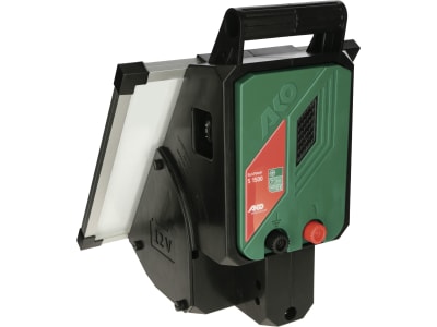Ako Weidezaungerät "Sun Power S1500" 12 V, ohne Digital-Voltmeter, 372951 Ako Weidezaungerät "Sun Power S1500" 12 V, ohne Digital-Voltmeter, 372951
