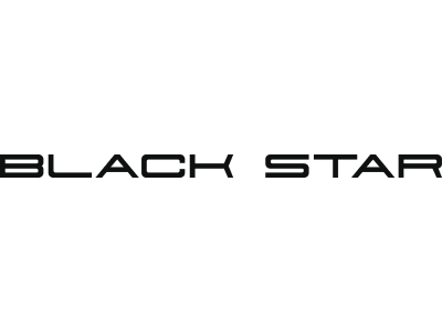 BLACK STAR Logo