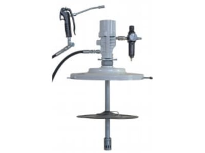 SAMOA® Abschmiergerät Schmiermeister – PM 50 stationär mit 10 m Schlauch, 40495 SAMOA® Abschmiergerät Schmiermeister – PM 50 stationär mit 10 m Schlauch, 40495
