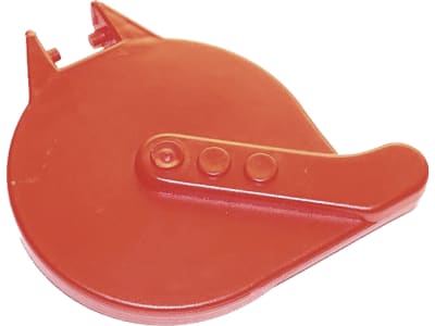 Rolly Toys® Deckel rot für Anhänger Tanker, 375 000 124 20 Rolly Toys® Deckel rot für Anhänger Tanker, 375 000 124 20