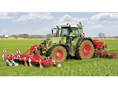 GÜTTLER® Striegel-Walzen-Kombination "GreenMaster® Alpin" GÜTTLER® Striegel-Walzen-Kombination "GreenMaster® Alpin"