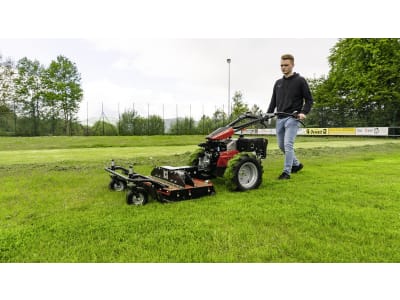 KÖPPL Einachsschlepper "Compact Comfort" Benzin, Antrieb hydrostatisch KÖPPL Einachsschlepper "Compact Comfort" Benzin, Antrieb hydrostatisch