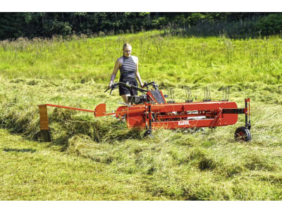 KÖPPL Einachsschlepper "Bergtalent" Benzin, Antrieb hydrostatisch