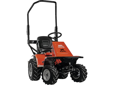 KÖPPL Geräteträger "Hydro Pony HPA 22 E" Benzin 17,2 kW (23,4 PS) Antrieb hydrostatisch KÖPPL Geräteträger "Hydro Pony HPA 22 E" Benzin 17,2 kW (23,4 PS) Antrieb hydrostatisch