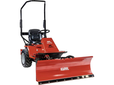 KÖPPL Geräteträger "Hydro Pony HPA 22 E" Benzin 17,2 kW (23,4 PS) Antrieb hydrostatisch KÖPPL Geräteträger "Hydro Pony HPA 22 E" Benzin 17,2 kW (23,4 PS) Antrieb hydrostatisch
