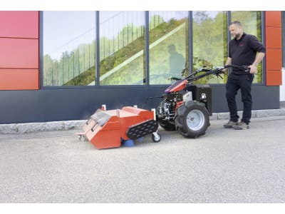 KÖPPL Einachsschlepper "Compact Comfort eDrive" Akku KÖPPL Einachsschlepper "Compact Comfort eDrive" Akku