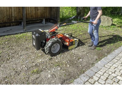 KÖPPL Einachsschlepper "Compact Comfort eDrive" Akku KÖPPL Einachsschlepper "Compact Comfort eDrive" Akku