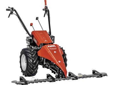 KÖPPL Einachsschlepper "3E500" Benzin, Antrieb mechanisch KÖPPL Einachsschlepper "3E500" Benzin, Antrieb mechanisch