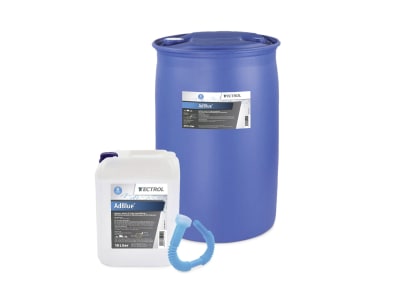 AdBlue® Fass / Kanister / lose im Tankwagen nach Norm ISO 22241 AdBlue® Fass / Kanister / lose im Tankwagen nach Norm ISO 22241