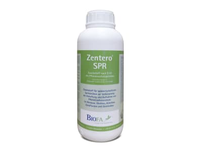 BIOFA Zentero SPR 1 l Flasche biologisches Netz- und Haftmittel