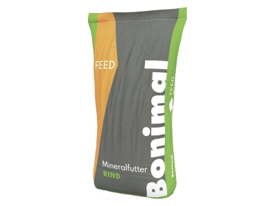 Bonimal FEED RM Pansen Aktiv  25 kg Sack, Pansenpuffer mit Natriumbicarbonat und Lebendhefen
