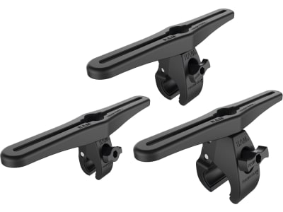 RAM® MOUNTS Schiene "Tough-Track™" mit Klemmbasis Tough-Claw™ Kunststoff (hochfest)