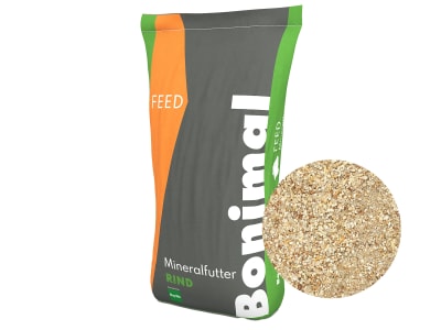 Bonimal FEED RM Uni für Rinder Granulat 25 kg Sack