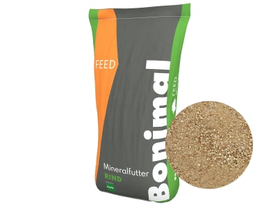 Bonimal FEED RM Trockensteher für Rinder Granulat 20 kg Sack