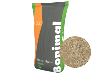 Bonimal FEED RM Solo für Rinder Granulat 25 kg Sack