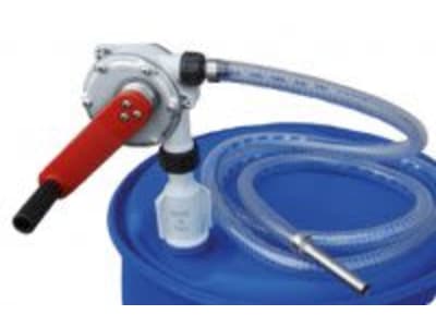 Patzelt RHP Blue-2 Kit TriSure AdBlue Kupu.200L  Handkurbelpumpe für 200-ltr.Adblue-Fässer