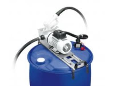 Patzelt SUZZARA Blue Drum-M Adblue®Pumpe zur Fassmontage KF0020135E Patzelt SUZZARA Blue Drum-M Adblue®Pumpe zur Fassmontage KF0020135E