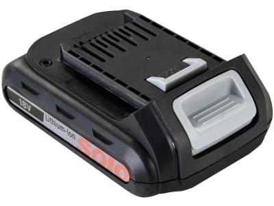 Solo® Ersatzakku 18 V/2,5 Ah Li-Ion, für Sprühgerät 442, 49481 Solo® Ersatzakku 18 V/2,5 Ah Li-Ion, für Sprühgerät 442, 49481