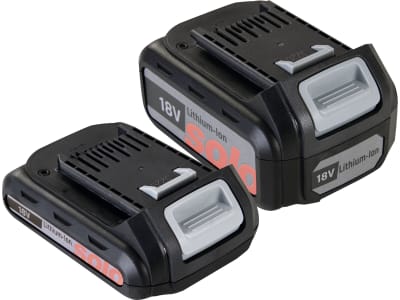 Solo® Ersatzakku 18 V/5,0 Ah Li-Ion, für Sprühgerät 442, 49482 Solo® Ersatzakku 18 V/5,0 Ah Li-Ion, für Sprühgerät 442, 49482