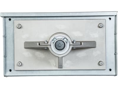 Patura Sicherheitsbox mit Verkabelung und Erdstab für Weidezaungerät 12 V, 900301 Patura Sicherheitsbox mit Verkabelung und Erdstab für Weidezaungerät 12 V, 900301